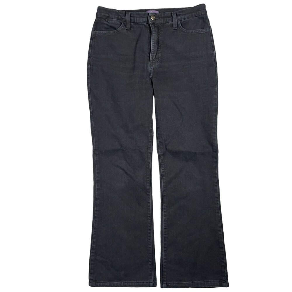 NYDJ Jeans Womens Size 10 Work Office Capsule Casual Minimal Stretch Comfort